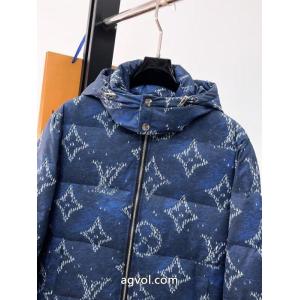ブランド コピー s 級追跡付/関税無 爆買い品質保証 今季超人気新作登場    ダウンジャケットルイ ヴィトン..