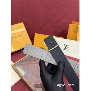 LOUIS VUITTONスタイルアップ上品 完売必須 独特の存在感ブランド コピー 優良店    ベルト.