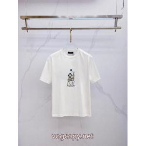 海外超人気 2026秋冬新作 上品スタイルルイ ヴィトンTシャツコピー 通販