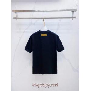 LOUIS VUITTON激安 ブランドドレスアップ効果も抜群 毎年大人気商品 一番人気Tシャツ