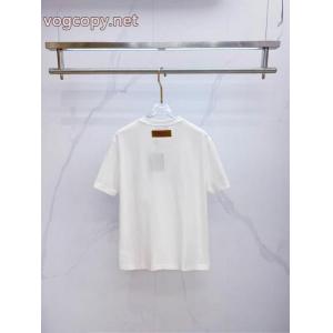 激安 通販 専門店LOUIS VUITTONTシャツ弾力性の高い 2026ss トレンド 高級感を演出