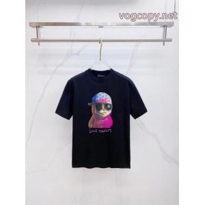 Tシャツブランド コピー s 級LOUIS VUITTON2026定番新作 マストアイテム新入荷 個性派