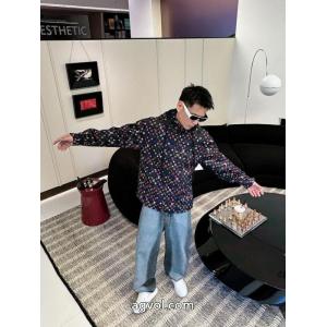 定番素敵 お得人気セール 優れた品質ブランド コピー バックジャケットLOUIS VUITTON