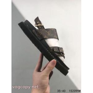新価格で登場 上質   着心地抜群偽物 通販 サイトサンダルLOUIS VUITTON..