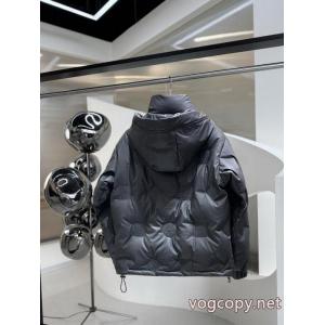 ダウンジャケット偽物 通販SALE! 冬季流行り 大人感漂う秋冬新作ルイ ヴィトン