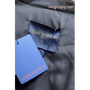 激安 冬季新作品 プレゼントにダウンジャケットブランド コピーLOUIS VUITTON