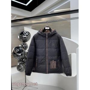 大容量 2026年限定発売新品 上品可愛いLOUIS VUITTONコピー 品 ブランドダウンジャケット