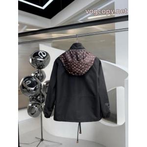 赤字超特価限定セール 注目!26-26AW 上品で美シルエットLOUIS VUITTON偽物 ブランド 販売ジャケット