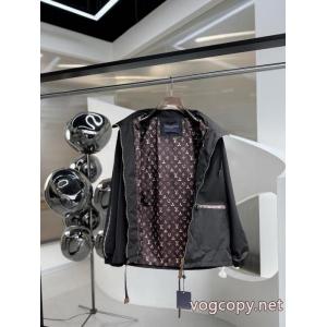 赤字超特価限定セール 注目!26-26AW 上品で美シルエットLOUIS VUITTON偽物 ブランド 販売ジャケット