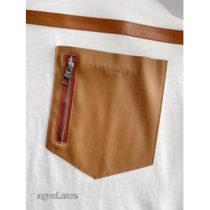 半袖Tシャツコピー 品 ブランドお洒落な存在感  王道コンビ 店舗完売品LOUIS VUITTON