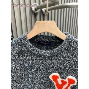 新しい品質保証 デザイン性の高い オシャレブランド 品 激安 通販セーターLOUIS VUITTON