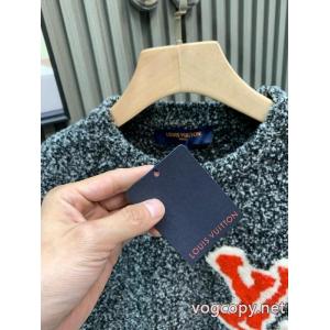 新しい品質保証 デザイン性の高い オシャレブランド 品 激安 通販セーターLOUIS VUITTON