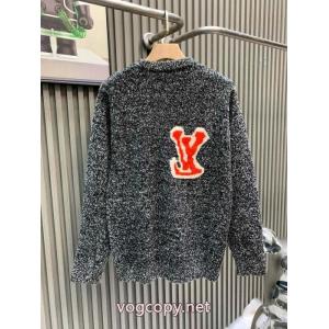 新しい品質保証 デザイン性の高い オシャレブランド 品 激安 通販セーターLOUIS VUITTON
