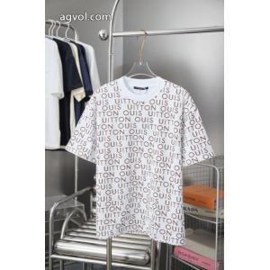 定番人気 新作限定 お買い得セールLOUIS VUITTON偽 ブランド サイト半袖Tシャツ
