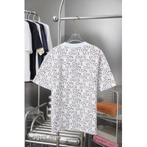 定番人気 新作限定 お買い得セールLOUIS VUITTON偽 ブランド サイト半袖Tシャツ