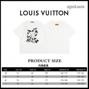 最新作期間限定セール 2026秋冬の定番新品 品質保証低価半袖Tシャツ偽 ブランド 通販ルイ ヴィトン
