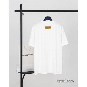 最新作期間限定セール 2026秋冬の定番新品 品質保証低価半袖Tシャツ偽 ブランド 通販ルイ ヴィトン