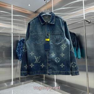 LOUIS VUITTONブランド アクセサリー 激安26SS 秋冬最新作 海外発 人気定番正規品 人気の高いジャケット