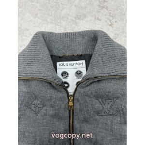 スーパー コピー 安心LOUIS VUITTONジャケット今流行！ 人気限定品 お洒落なアイテム