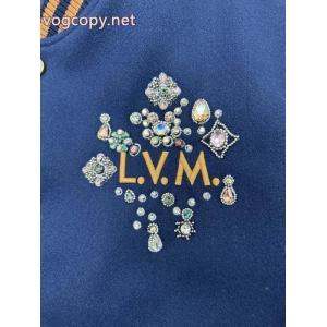 オーバーサイズ 超希少 斬新なデザインジャケットスーパー コピー 通販 優良LOUIS VUITTON