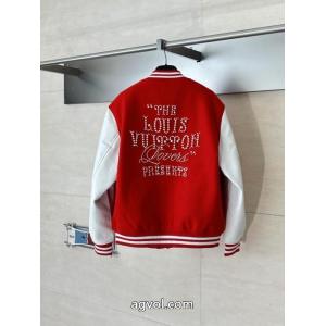 ジャケットLOUIS VUITTON愛用ブランド 大人の色味 新商品数量限定ブランド コピー