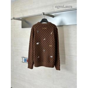 セーター 2026ブランドコピーLOUIS VUITTON単品販売 上品可愛い 限定モデル