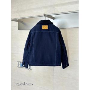 人気急上昇 人気新品 人気セール定番偽 ブランドジャケットLOUIS VUITTON