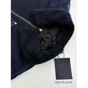 人気急上昇 人気新品 人気セール定番偽 ブランドジャケットLOUIS VUITTON