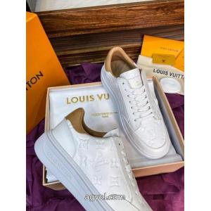     スニーカールイ ヴィトンブランド スーパー コピー 通販新作入荷 VIP 先行セール2026年冬 爽快感が絶妙にマッチ.