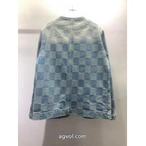 偽 ブランドデニムの服無性に欲しい ファッションな一品 在庫セールLOUIS VUITTON.