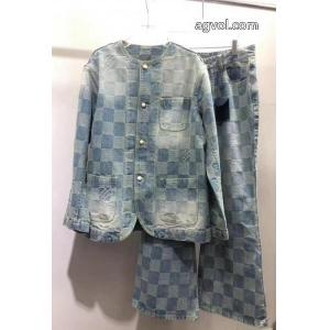 偽 ブランドデニムの服無性に欲しい ファッションな一品 在庫セールLOUIS VUITTON.