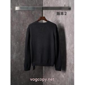 セーターLOUIS VUITTONセレブ愛用　26新作 爆発的人気再入荷 今年流ブランド 通販 激安