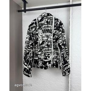 全民望むな新作 保温性の高い 冬に向けて気になるジャケットLOUIS VUITTONブランド コピー 品