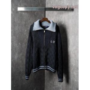 LOUIS VUITTONコピー 品 販売本季新作2026最新 柔らかな着心地 人気セール高品質セーター