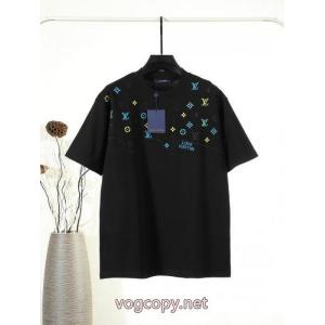 ブランド 通販 激安定番モデル マストアイテム新入荷 激安大特価2026TシャツLOUIS VUITTON
