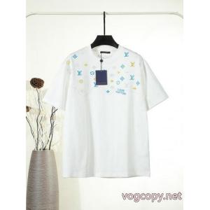 ブランド 通販 激安定番モデル マストアイテム新入荷 激安大特価2026TシャツLOUIS VUITTON