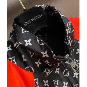ジャケットブランド 偽物 激安新作可愛い花柄  ついに登場 人気爆発新品LOUIS VUITTON