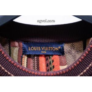 今年らしい優秀アイテム 限定セール NEW!! 大人気ブランド コピー 品LOUIS VUITTONセーター