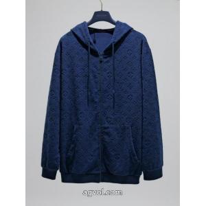 コートLOUIS VUITTONコピー 商品 ブランド高級感演出 オーバーサイズ 限定セール高品質