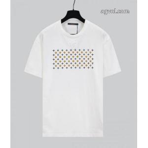 半袖Tシャツ大人気オリジナル 目玉商品セール 激安即発コピー 品 ブランドLOUIS VUITTON