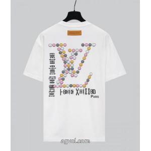 半袖Tシャツ大人気オリジナル 目玉商品セール 激安即発コピー 品 ブランドLOUIS VUITTON
