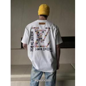 半袖Tシャツ大人気オリジナル 目玉商品セール 激安即発コピー 品 ブランドLOUIS VUITTON
