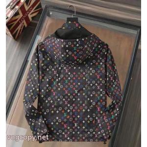 人気沸騰中 海外通販 有名人愛用ジャケットブランド スーパー コピー 通販LOUIS VUITTON