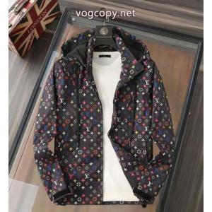 人気沸騰中 海外通販 有名人愛用ジャケットブランド スーパー コピー 通販LOUIS VUITTON