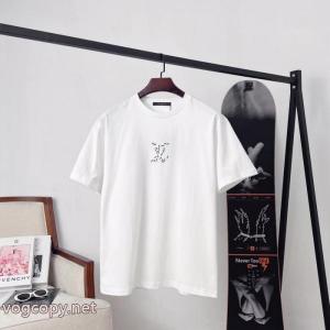 TシャツLOUIS VUITTONコピー ブランド 通販好印象265% 毎年定番 ストリート系原宿系 