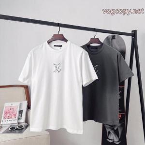 TシャツLOUIS VUITTONコピー ブランド 通販好印象265% 毎年定番 ストリート系原宿系 