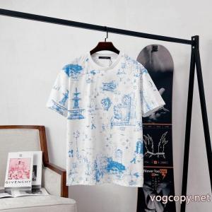 TシャツLOUIS VUITTONロゴが印象的 品のよさを感じさ 新品登場コピー 商品 通販