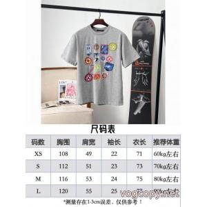 偽 ブランド Tシャツ最新 話題沸騰中 人気定番爆買い お色味たくさんLOUIS VUITTON