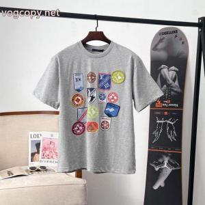 偽 ブランド Tシャツ最新 話題沸騰中 人気定番爆買い お色味たくさんLOUIS VUITTON