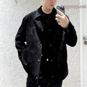 LOUIS VUITTONコピー 品 販売ジャケット大幅値下げ 流行フォルム 年末年始はセール